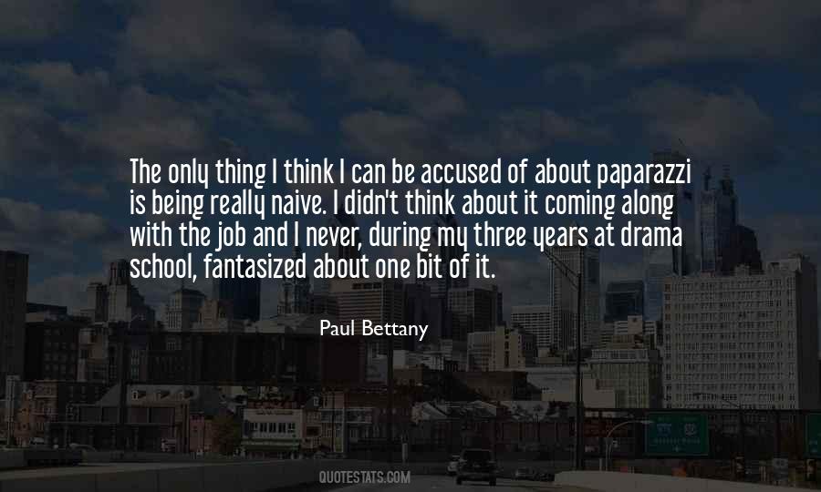 Paul Bettany Quotes #569716