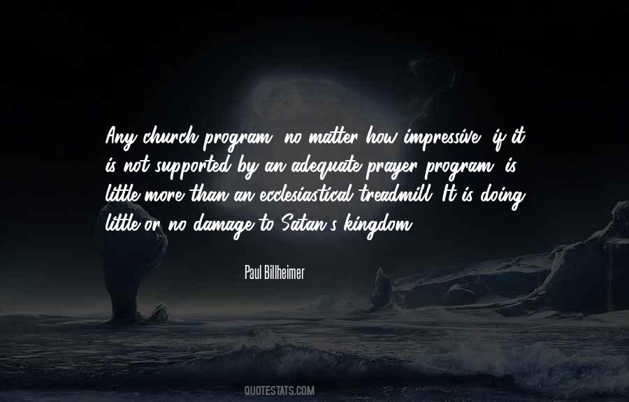 Paul Billheimer Quotes #1212725