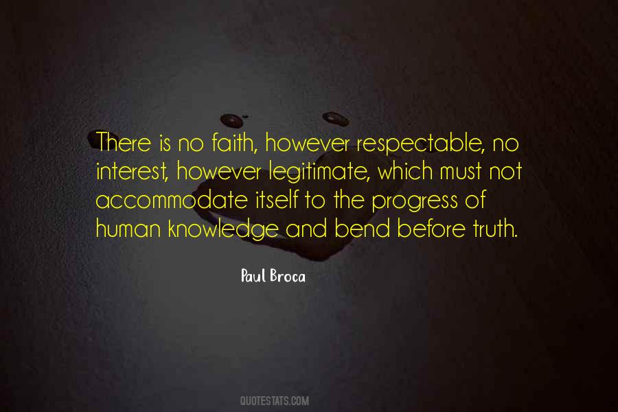 Paul Broca Quotes #1449712