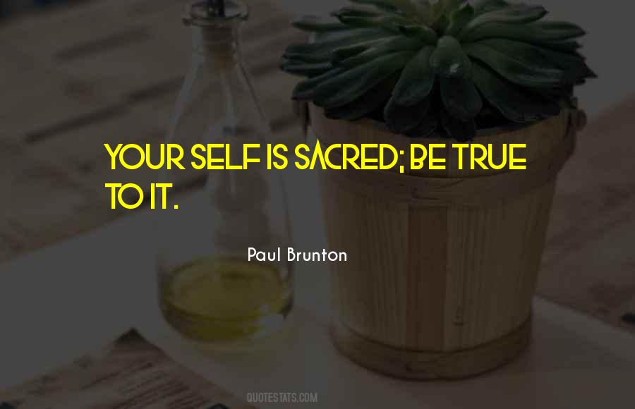 Paul Brunton Quotes #697833