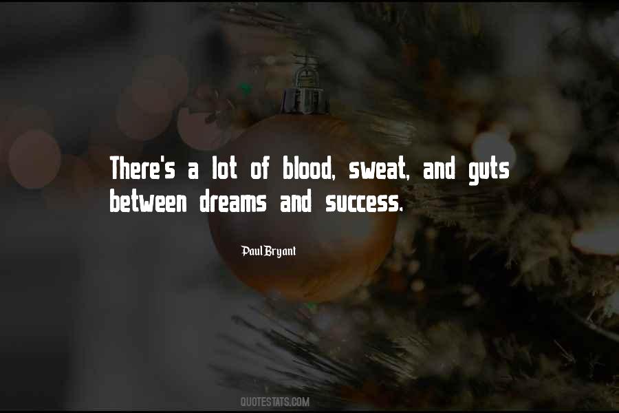 Paul Bryant Quotes #1628237