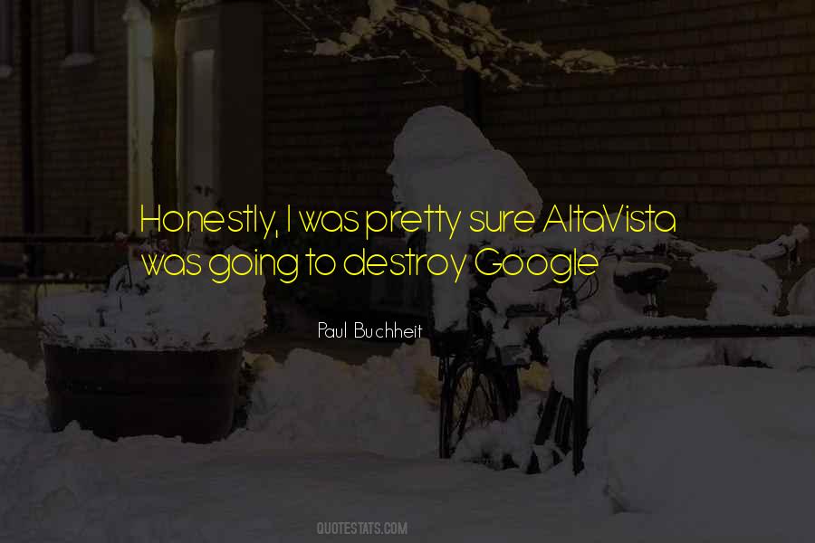 Paul Buchheit Quotes #1544113