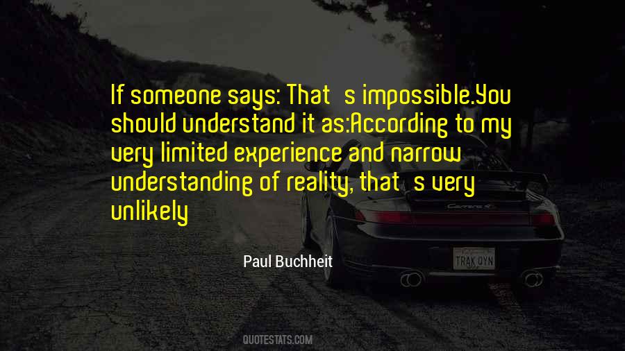 Paul Buchheit Quotes #661153