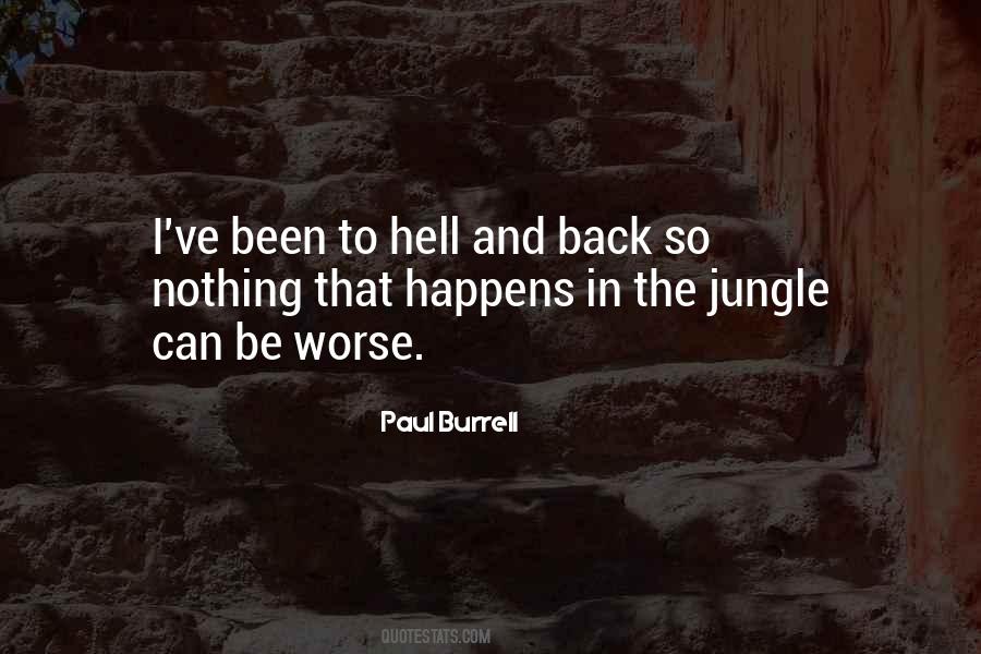 Paul Burrell Quotes #1722539