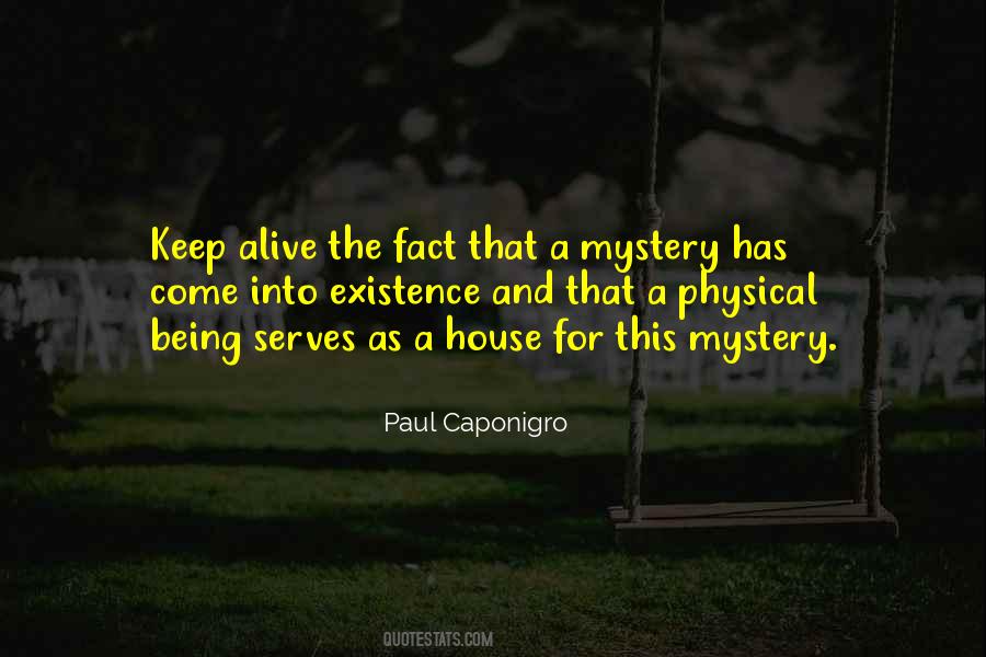 Paul Caponigro Quotes #1418340