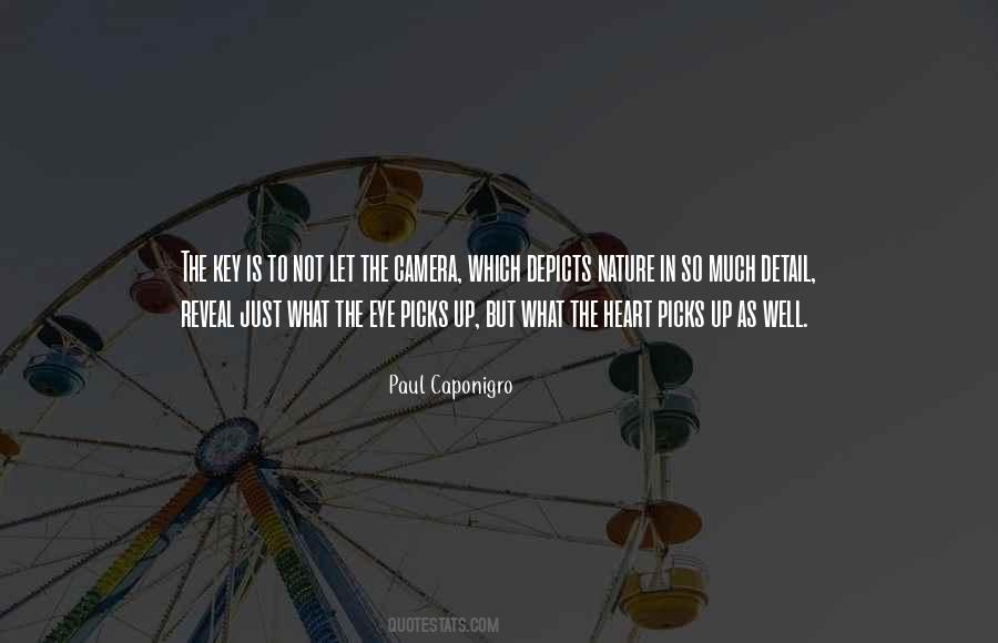 Paul Caponigro Quotes #540605