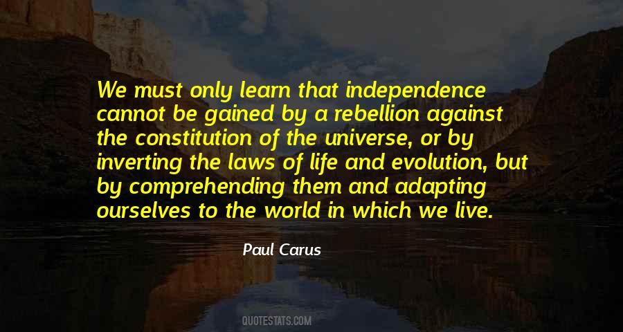 Paul Carus Quotes #929452