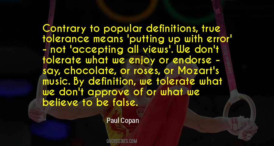 Paul Copan Quotes #1439770