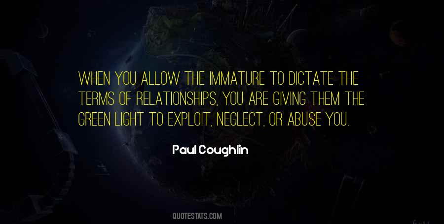 Paul Coughlin Quotes #1076977