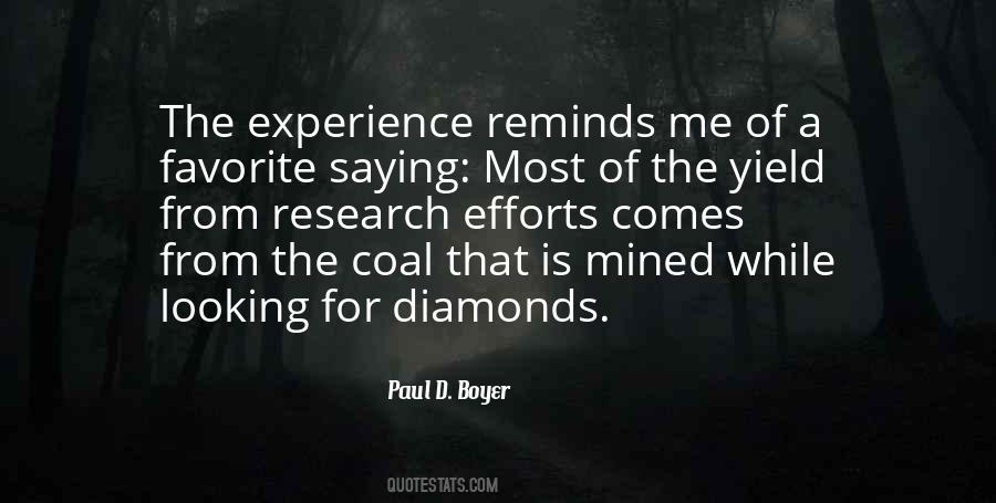 Paul D Boyer Quotes #1267444