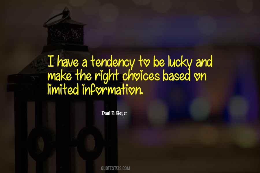 Paul D Boyer Quotes #1309867