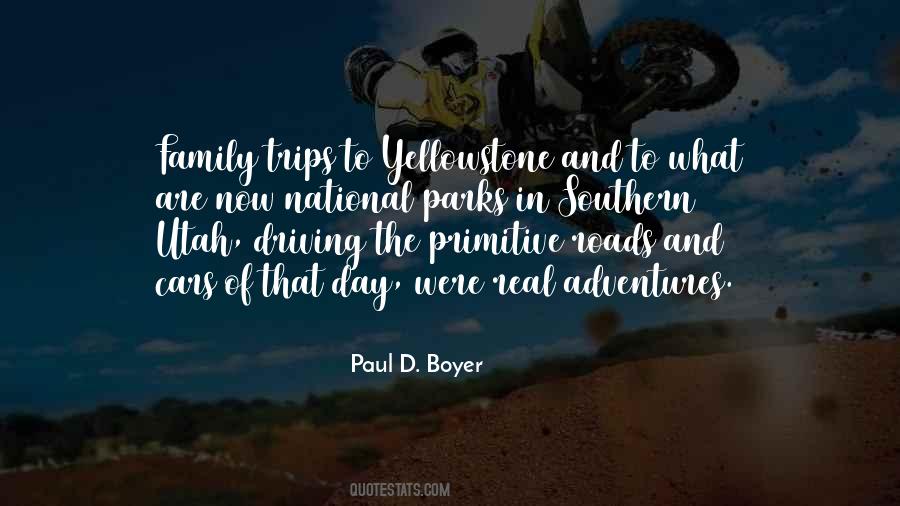 Paul D Boyer Quotes #1343124