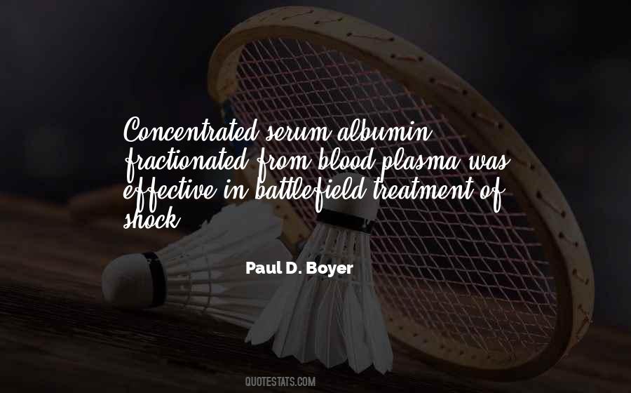 Paul D Boyer Quotes #342136