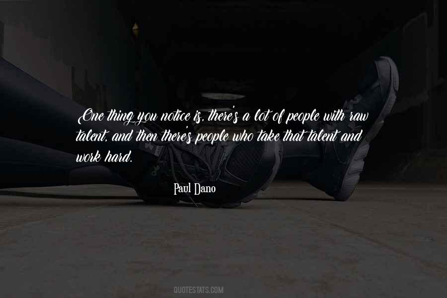 Paul Dano Quotes #515084