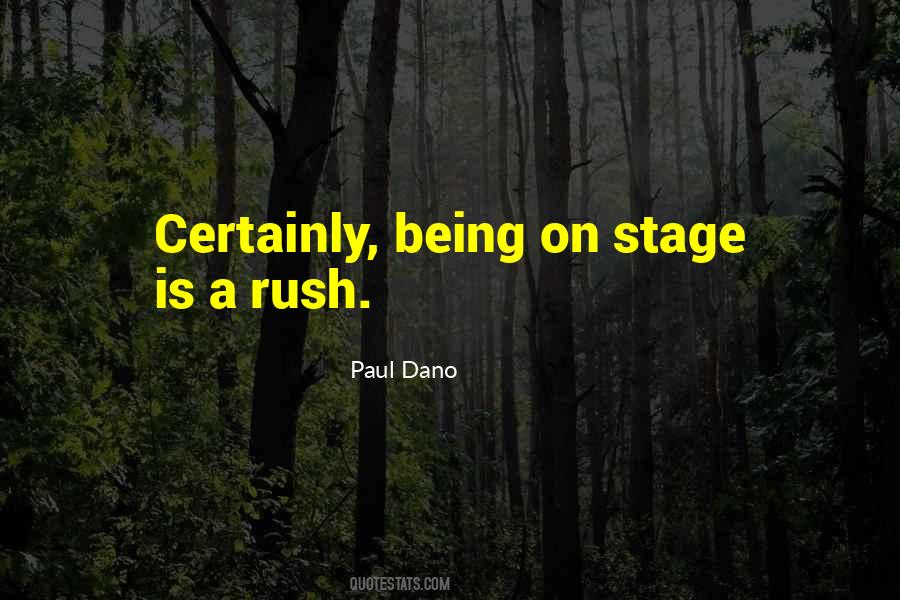 Paul Dano Quotes #785583
