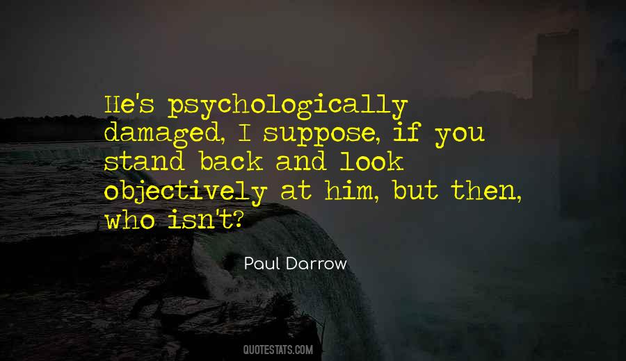 Paul Darrow Quotes #51154