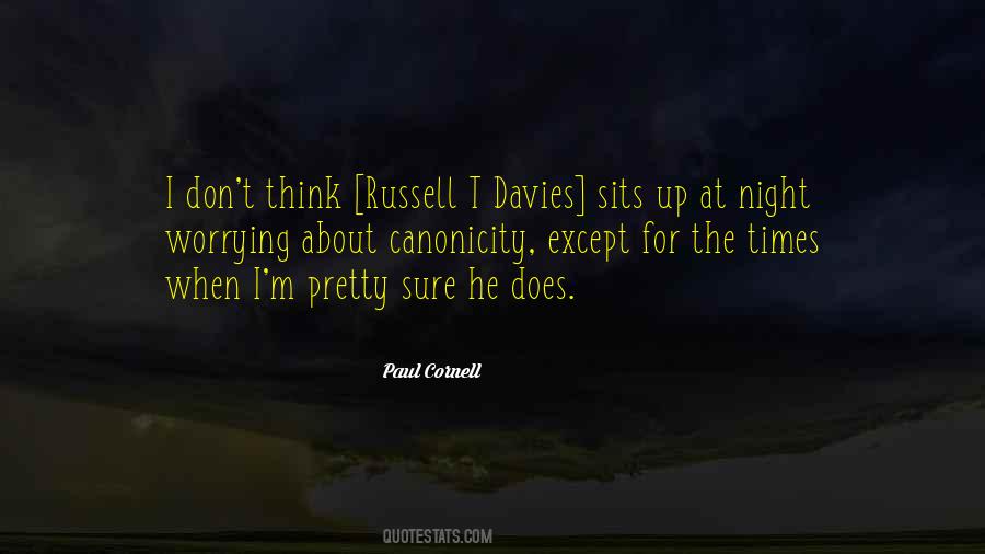 Paul Davies Quotes #1097006