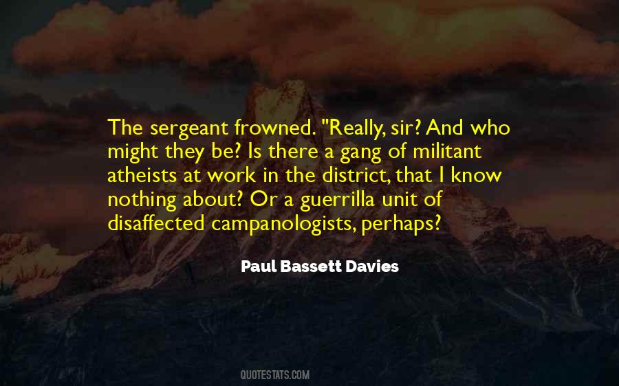 Paul Davies Quotes #1158192
