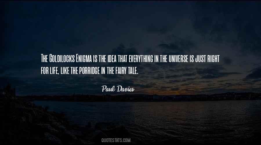 Paul Davies Quotes #1331133