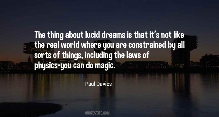 Paul Davies Quotes #1616181