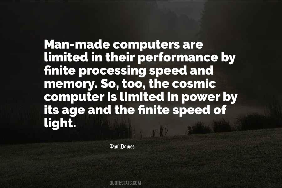 Paul Davies Quotes #1662431