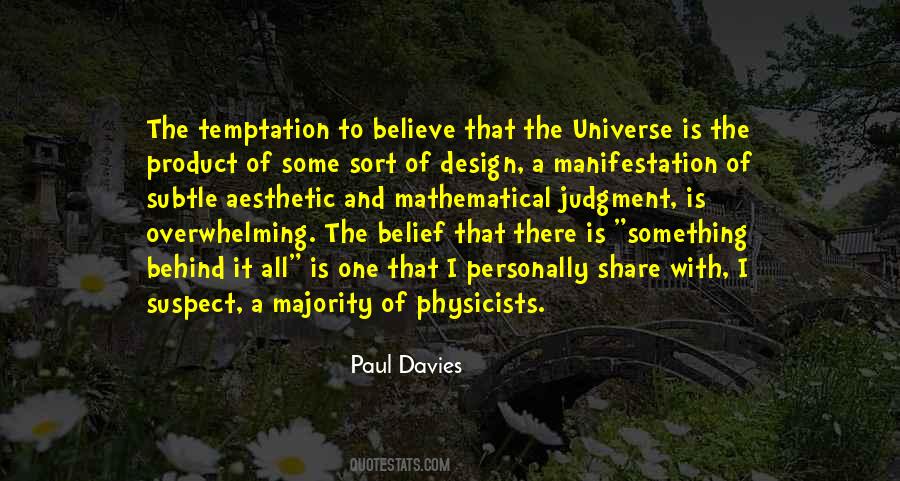 Paul Davies Quotes #1732892