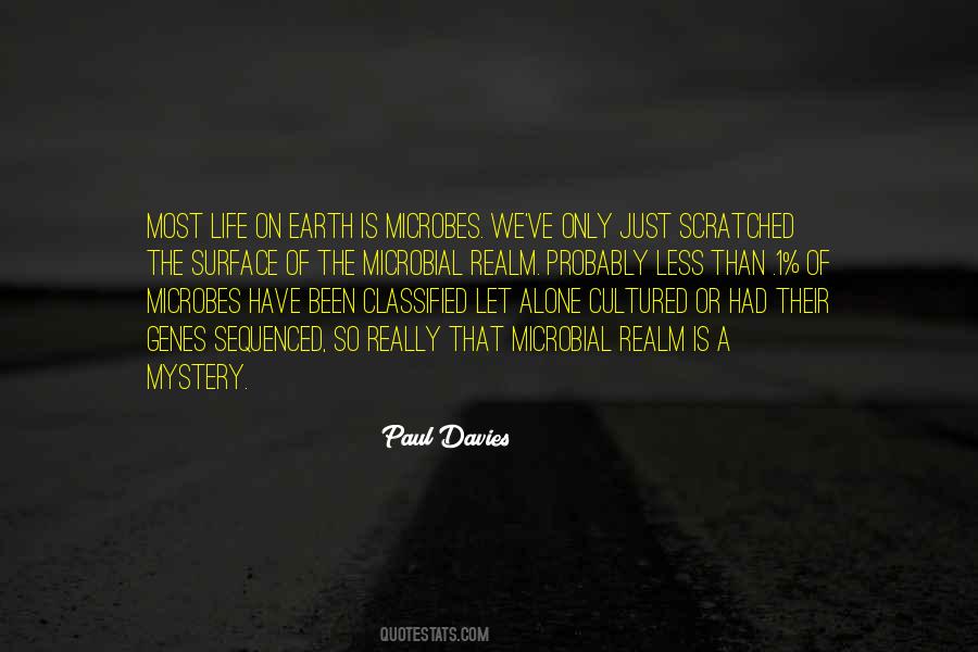 Paul Davies Quotes #265994
