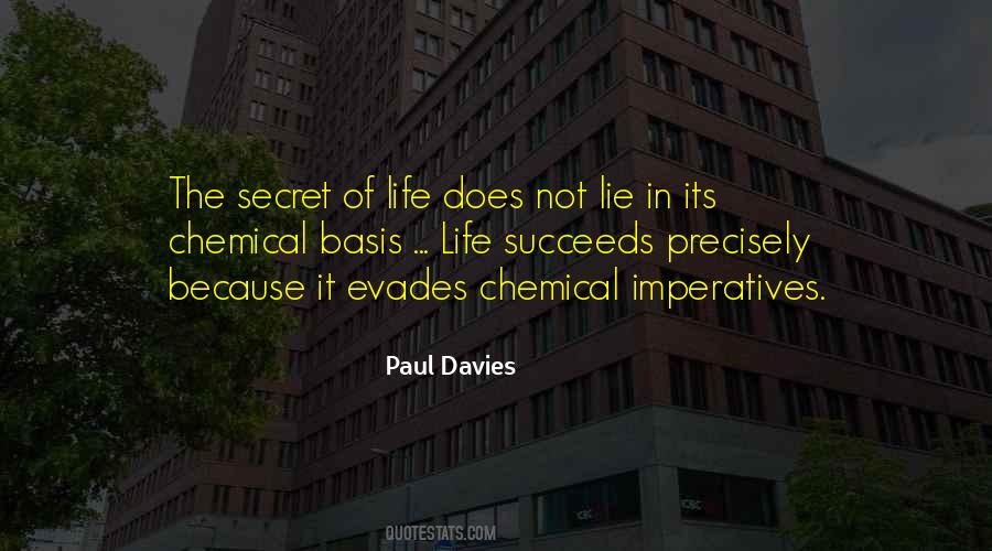 Paul Davies Quotes #557940