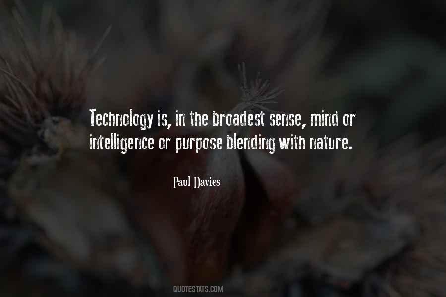 Paul Davies Quotes #591205