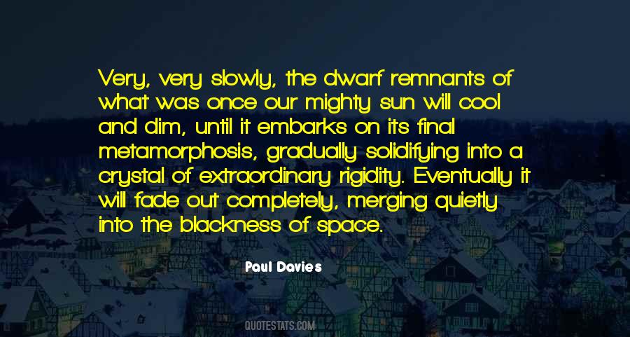 Paul Davies Quotes #793054