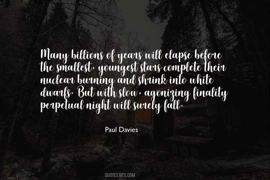 Paul Davies Quotes #967659