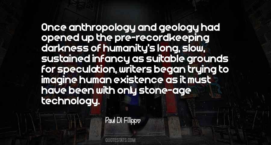 Paul Di Filippo Quotes #1548251