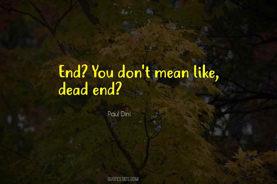 Paul Dini Quotes #509805