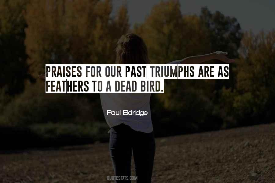 Paul Eldridge Quotes #1000751