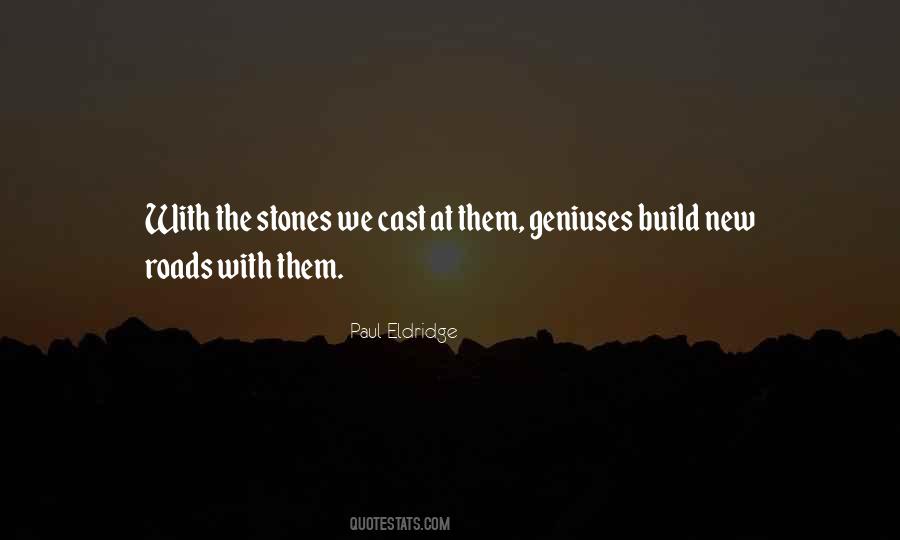 Paul Eldridge Quotes #703273