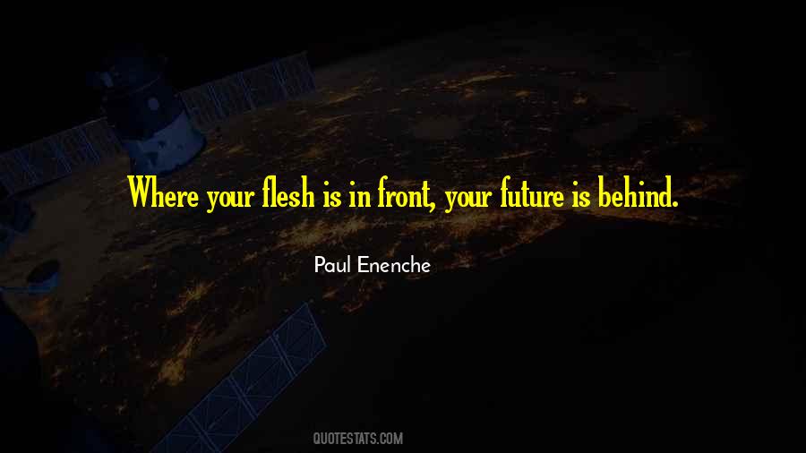 Paul Enenche Quotes #934637