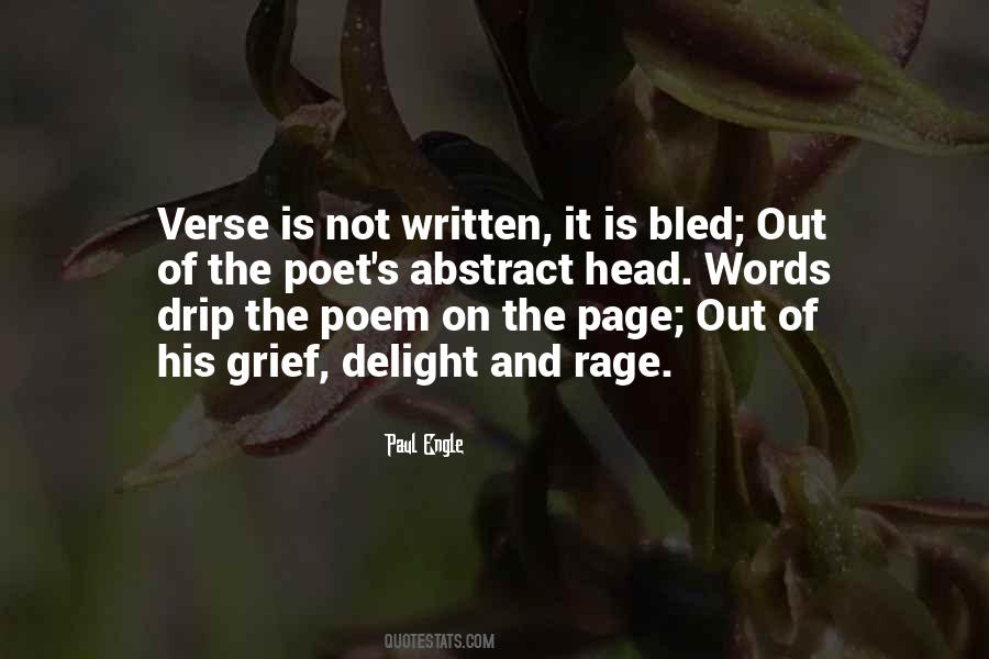 Paul Engle Quotes #1024755