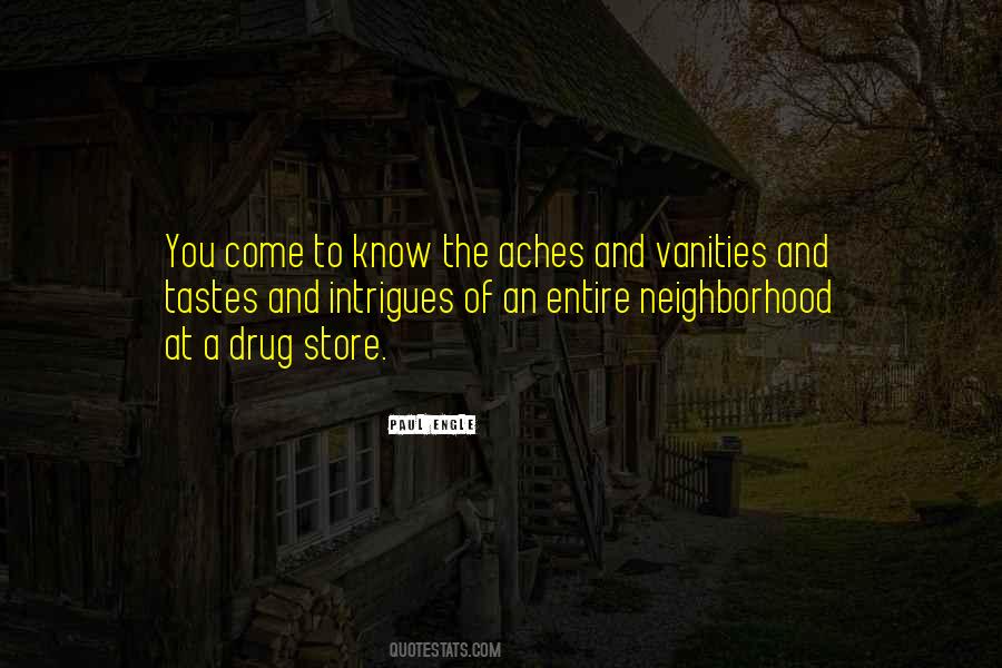 Paul Engle Quotes #1170240