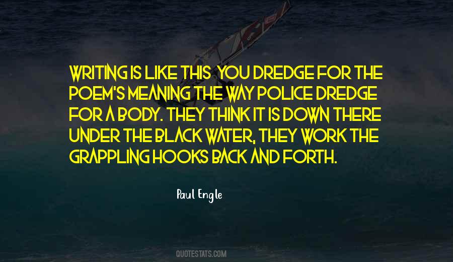 Paul Engle Quotes #1209404