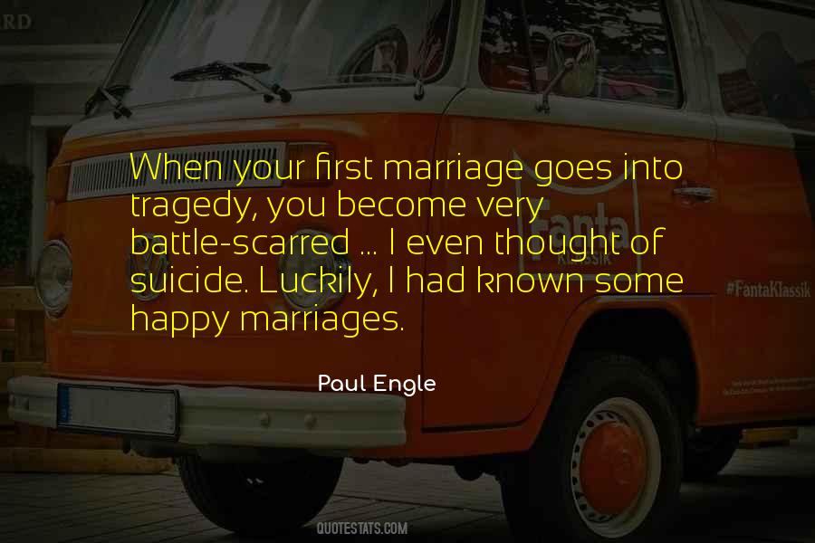 Paul Engle Quotes #1363988