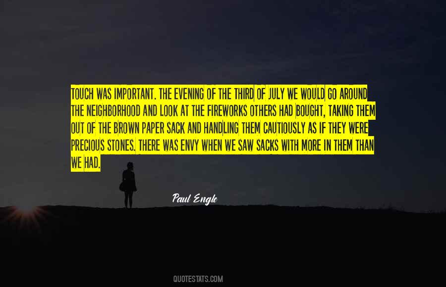 Paul Engle Quotes #323402