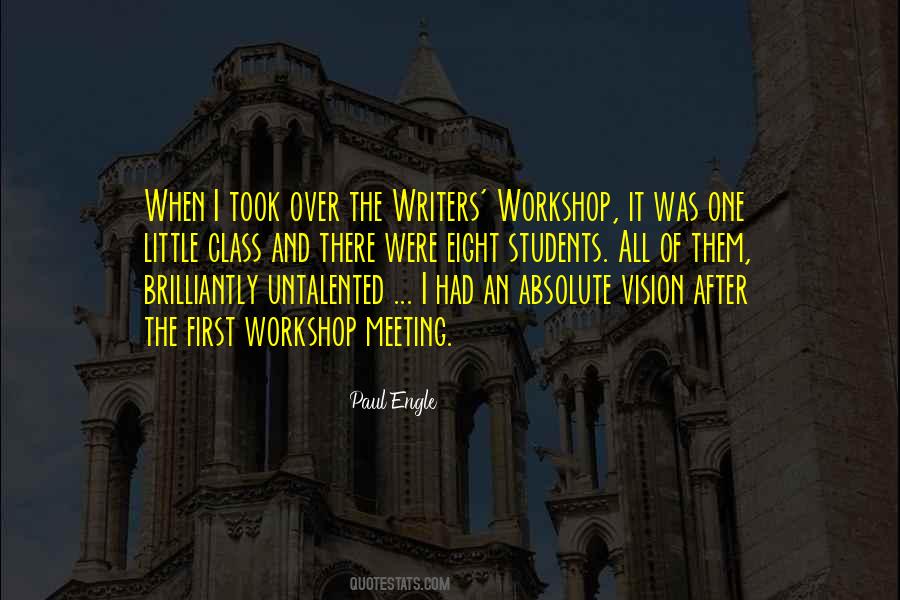 Paul Engle Quotes #57990
