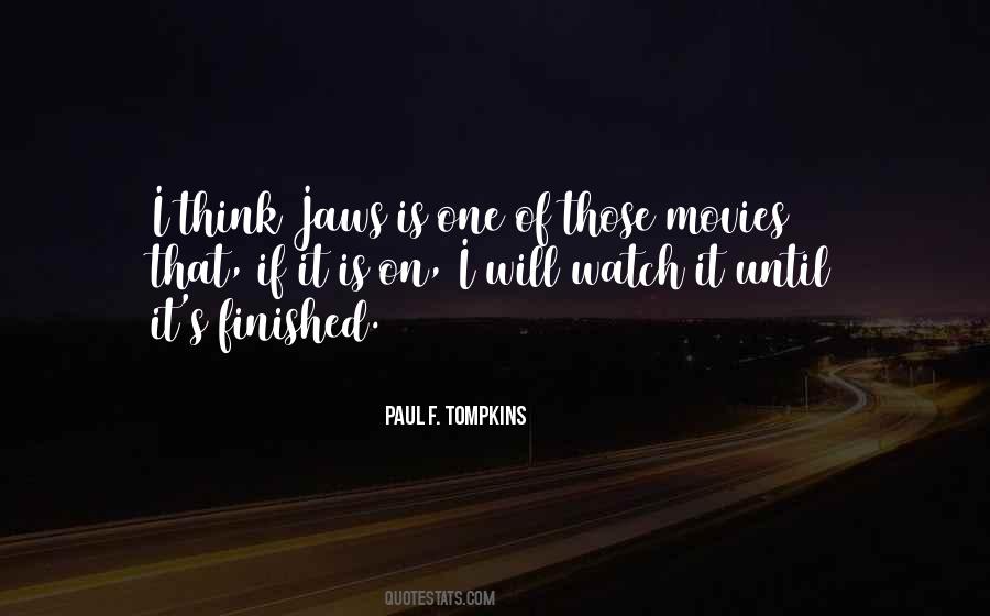 Paul F Tompkins Quotes #446545