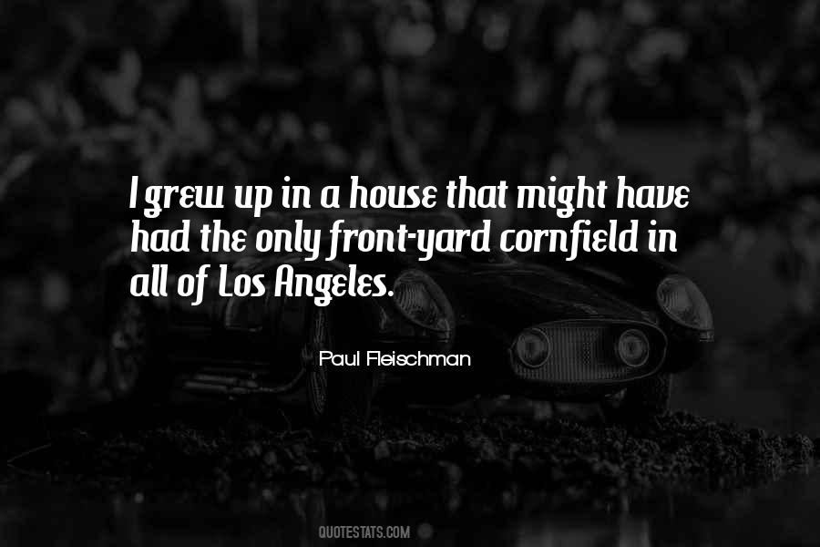 Paul Fleischman Quotes #1234777