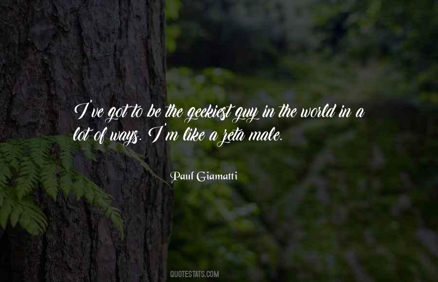 Paul Giamatti Quotes #30775