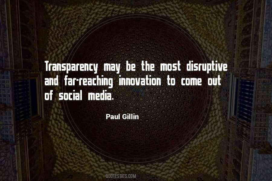 Paul Gillin Quotes #477329