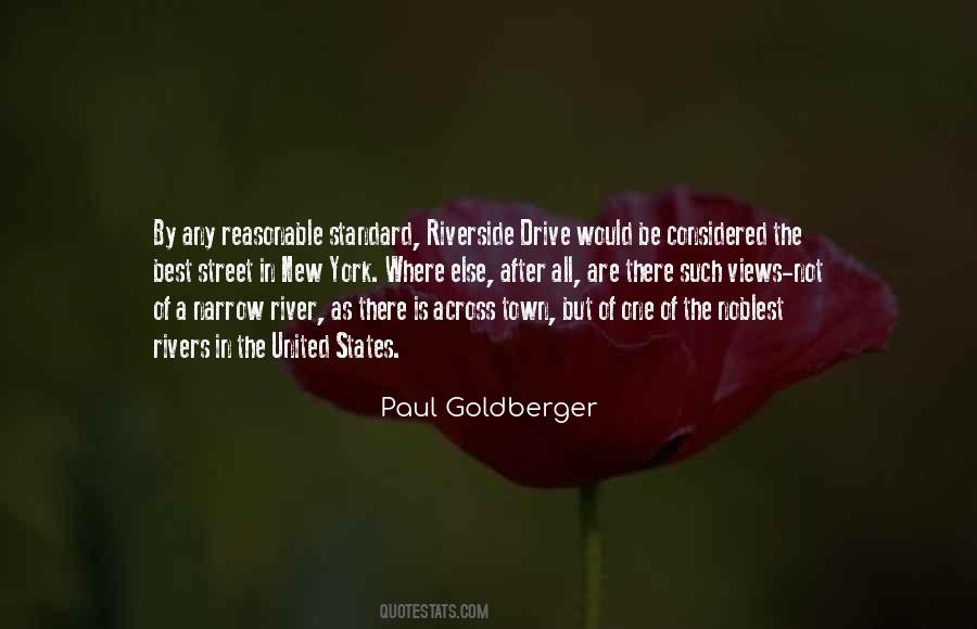 Paul Goldberger Quotes #1293153