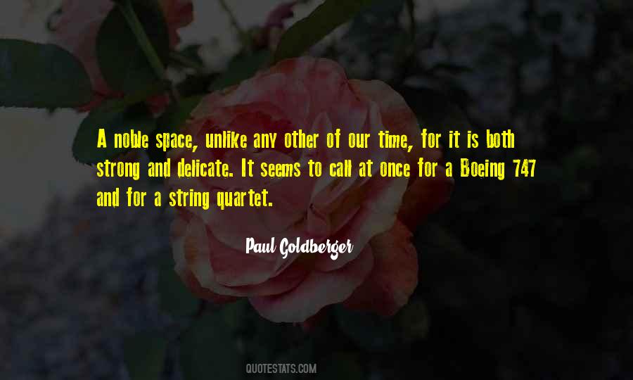 Paul Goldberger Quotes #1775686