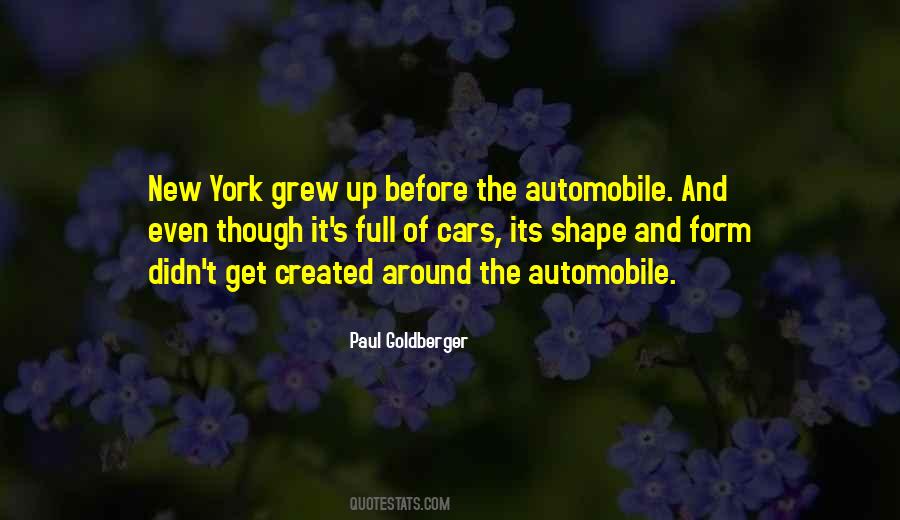 Paul Goldberger Quotes #355404