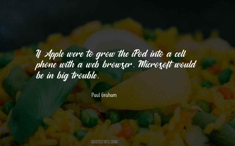 Paul Graham Quotes #1257633